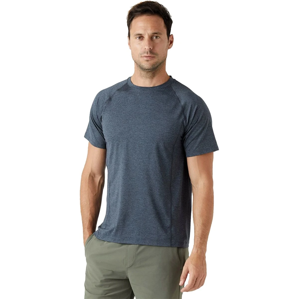 Pivot Short-Sleeve T-Shirt - Men's Pivot Short-Sleeve T-Shirt - Men's -Outdoor Sports Equip Store INKMEL