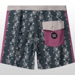 Relative Boardshort - Men's -Outdoor Sports Equip Store INK D1