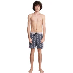 Relative Boardshort - Men's -Outdoor Sports Equip Store INK D5