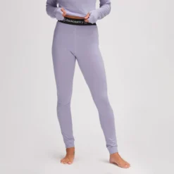 Lightweight Merino Baselayer Bottom - Women's -Outdoor Sports Equip Store IRO