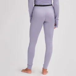 Lightweight Merino Baselayer Bottom - Women's -Outdoor Sports Equip Store IRO D5