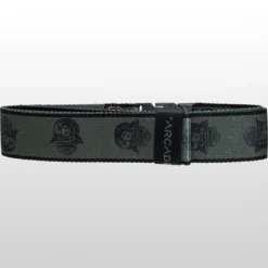 ARCADE Smokey Bear Woodblock Belt