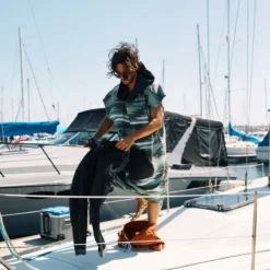 Nomadix Changing Poncho -Outdoor Sports Equip Store JACGRE D1