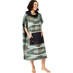 Nomadix Changing Poncho -Outdoor Sports Equip Store JACGRE D3