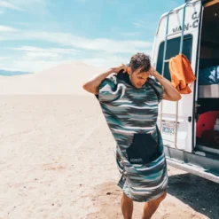 Nomadix Changing Poncho -Outdoor Sports Equip Store JACGRE D6