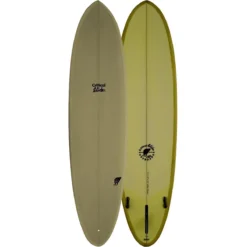 Hermit Longboard Surfboard -Outdoor Sports Equip Store JAD 3