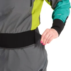 NRS Pivot Drysuit - Women's -Outdoor Sports Equip Store JADLIMA D11