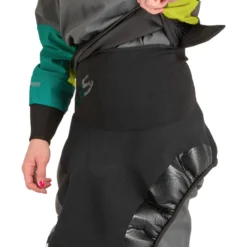 NRS Pivot Drysuit - Women's -Outdoor Sports Equip Store JADLIMA D13