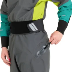 NRS Pivot Drysuit - Women's -Outdoor Sports Equip Store JADLIMA D16