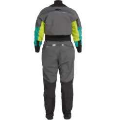 NRS Pivot Drysuit - Women's -Outdoor Sports Equip Store JADLIMA D5