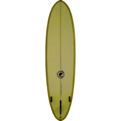 Hermit Longboard Surfboard -Outdoor Sports Equip Store JAD D3