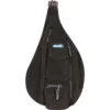 KAVU Rope Fleece Sling Pack