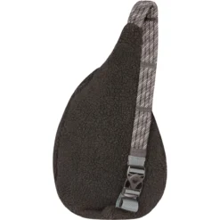 KAVU Rope Fleece Sling Pack -Outdoor Sports Equip Store JETBLA D1