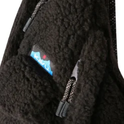 KAVU Rope Fleece Sling Pack -Outdoor Sports Equip Store JETBLA D3