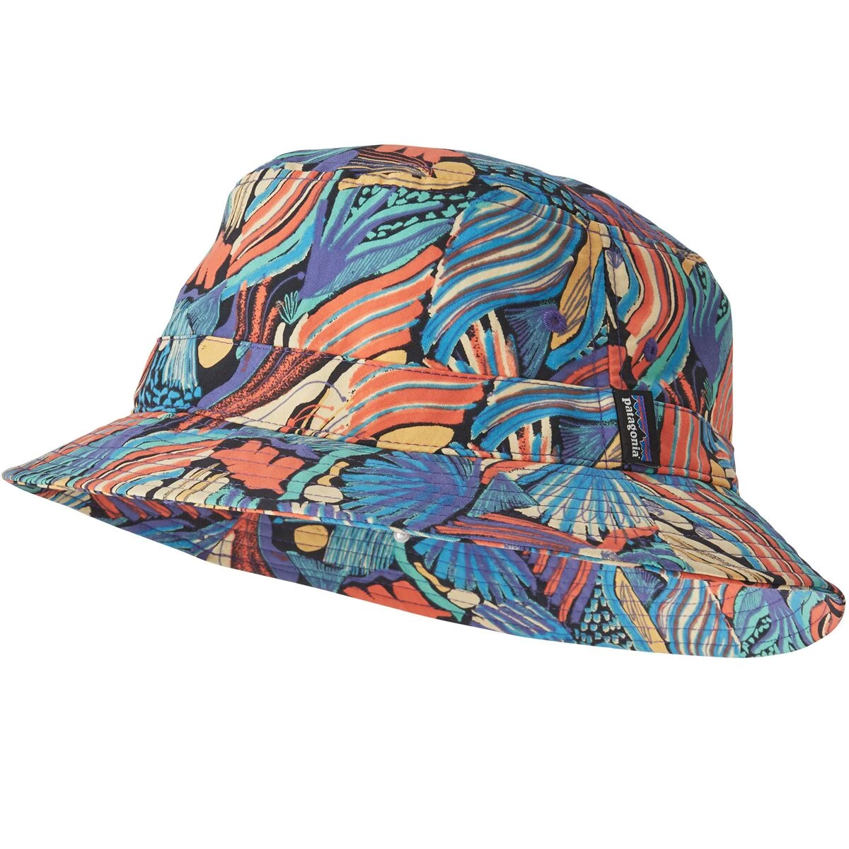Wavefarer Bucket Hat Patagonia Wavefarer Bucket Hat -Outdoor Sports Equip Store JOYPITBLU 1
