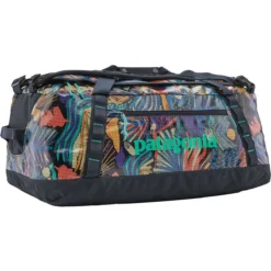 Patagonia Black Hole 55L Duffel Bag -Outdoor Sports Equip Store JOYPITBLU D1