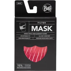 Buff Filter Mask 3 Buff Filter Mask -Outdoor Sports Equip Store KERPIN D1
