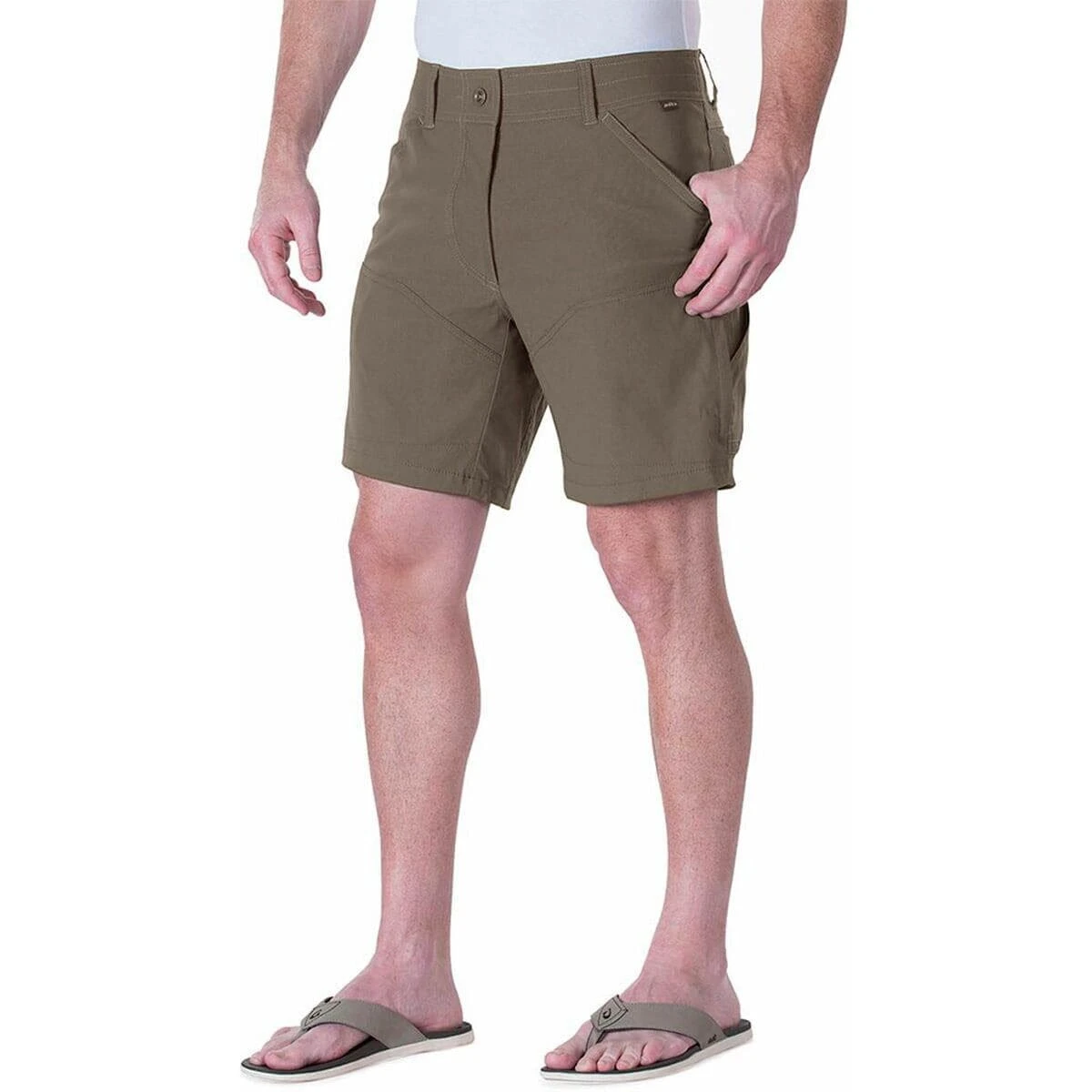 Renegade 8in Short - Men's KUHL Renegade 8in Short - Men's -Outdoor Sports Equip Store KH