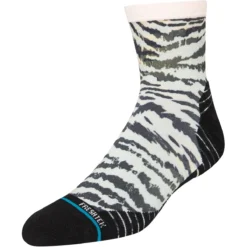 STANCE Rawr Running Sock 2 STANCE Rawr Running Sock -Outdoor Sports Equip Store KHA 2