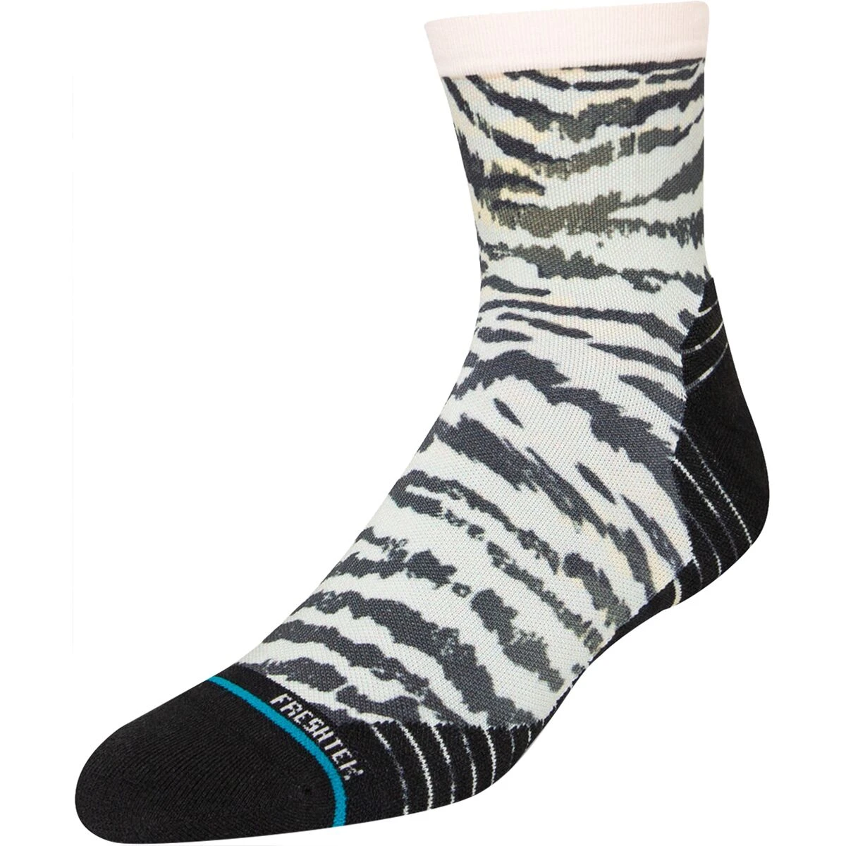 Rawr Running Sock STANCE Rawr Running Sock -Outdoor Sports Equip Store KHA 2