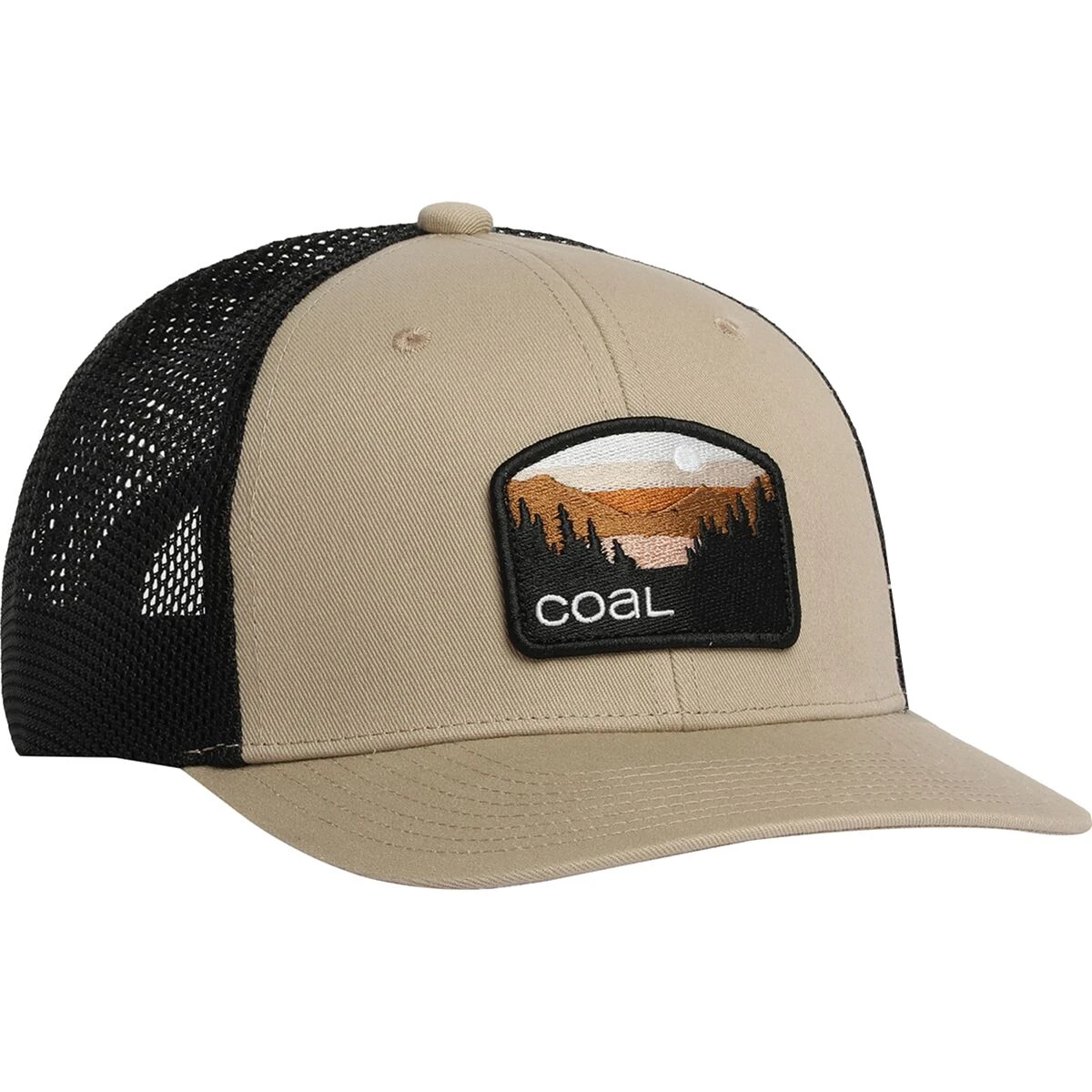 Hauler Low One Trucker Hat Hauler Low One Trucker Hat -Outdoor Sports Equip Store KHA 3