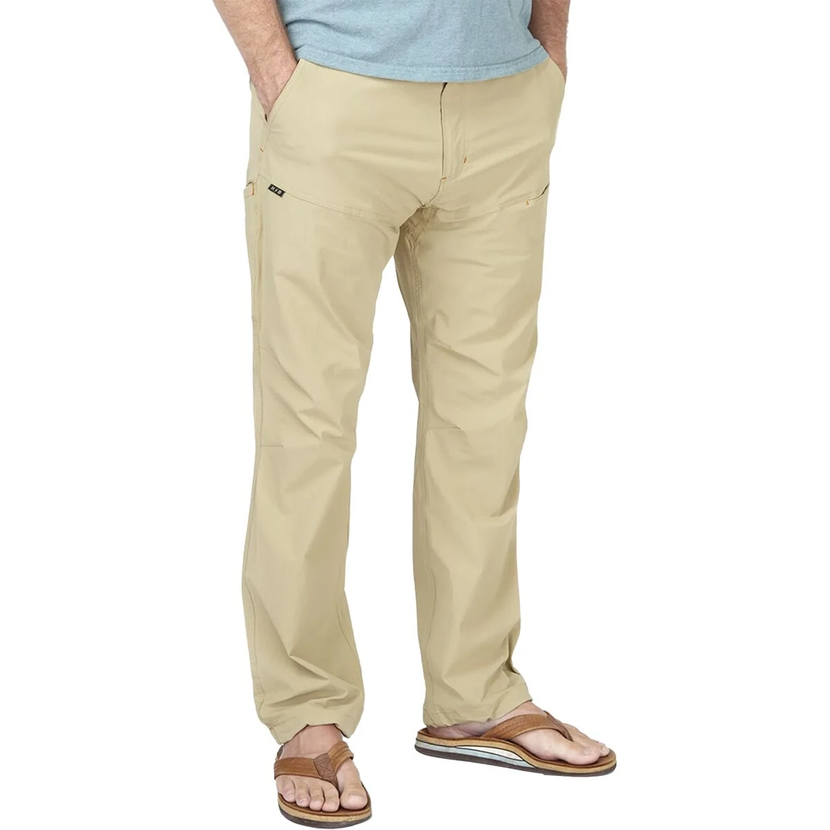 Shoalwater Tech Pant - Men's Shoalwater Tech Pant - Men's -Outdoor Sports Equip Store KHA