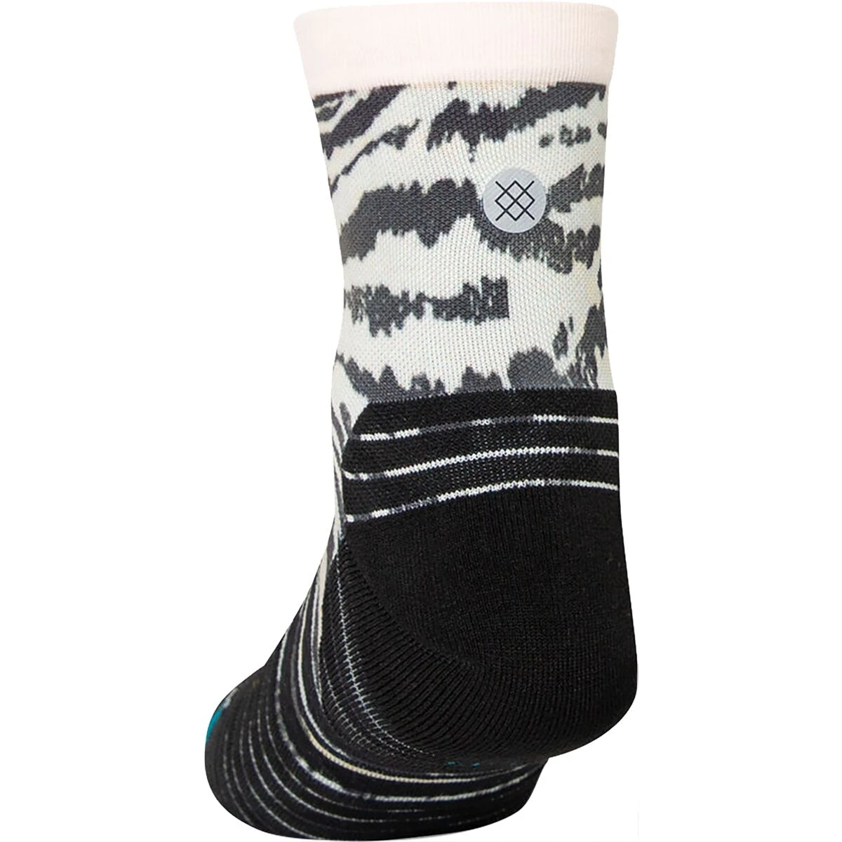 Rawr Running Sock STANCE Rawr Running Sock -Outdoor Sports Equip Store KHA D1 1