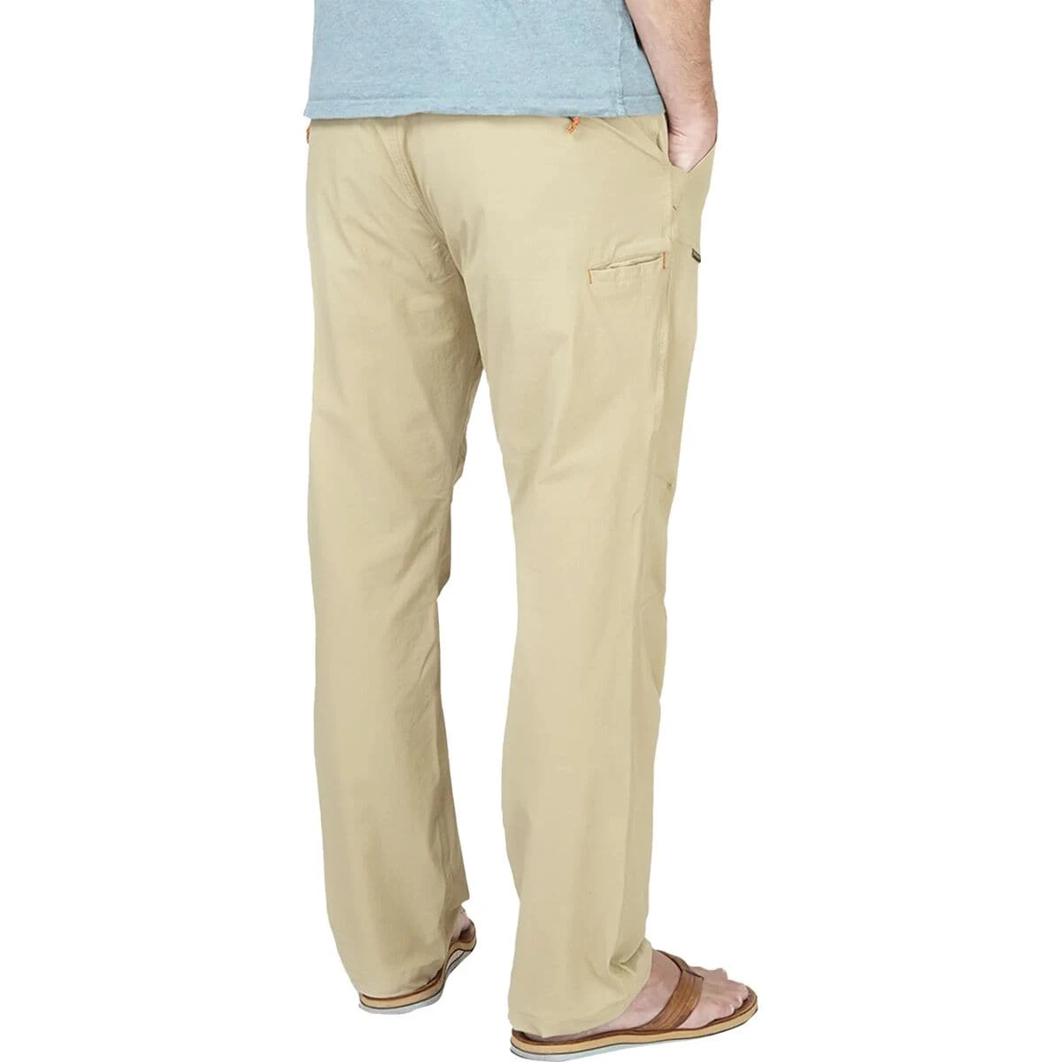 Shoalwater Tech Pant - Men's Shoalwater Tech Pant - Men's -Outdoor Sports Equip Store KHA D1