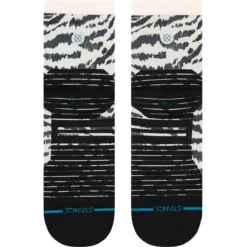 STANCE Rawr Running Sock 3 STANCE Rawr Running Sock -Outdoor Sports Equip Store KHA D2 1