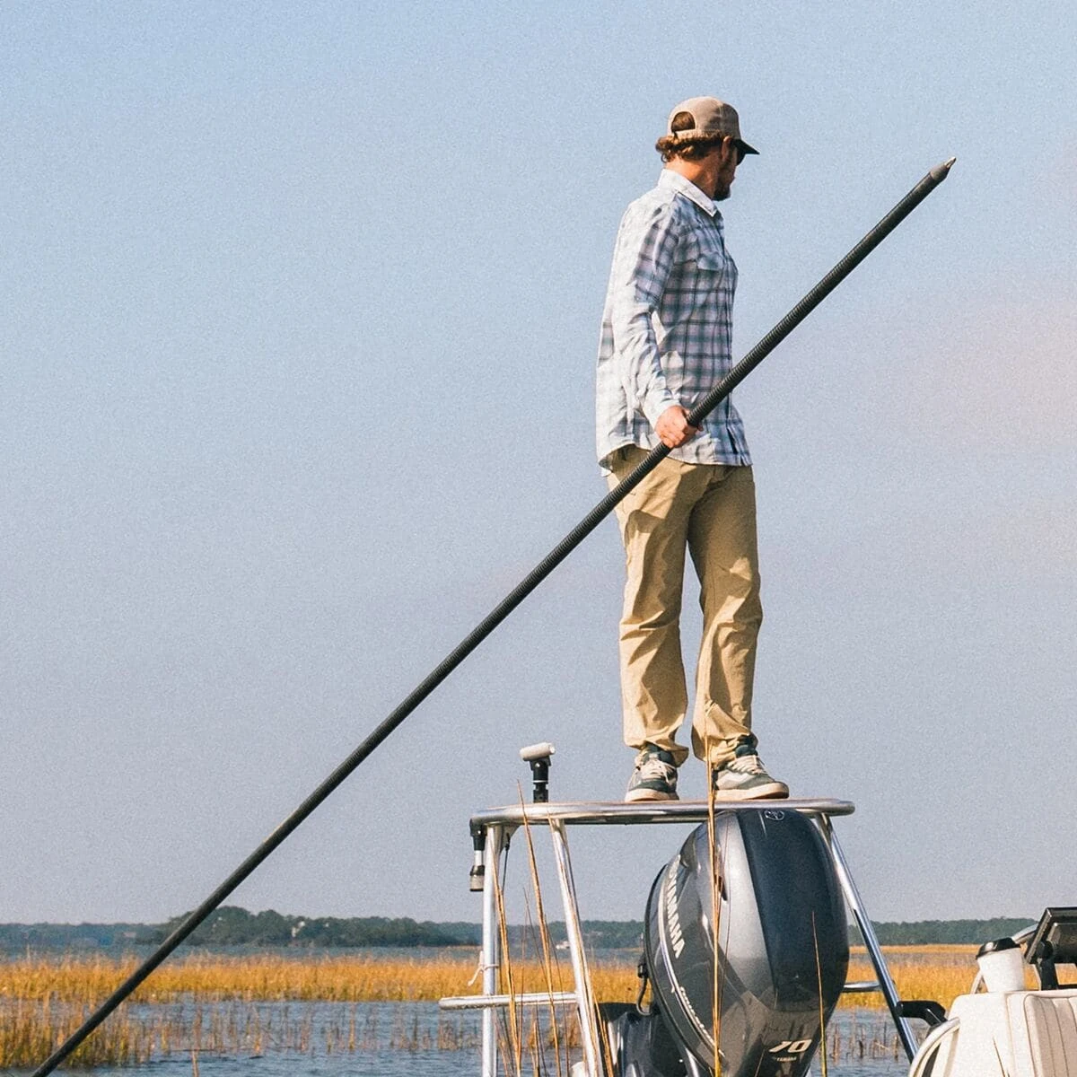 Shoalwater Tech Pant - Men's Shoalwater Tech Pant - Men's -Outdoor Sports Equip Store KHA D3