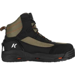 Korkers Greenback Felt Boot - Men's -Outdoor Sports Equip Store KLIFELSOL