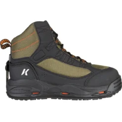 Korkers Greenback Felt Boot - Men's -Outdoor Sports Equip Store KLIKLISOL