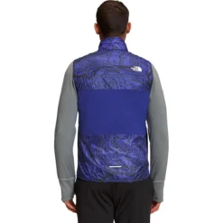 The North Face Printed Winter Warm Insulated Vest - Men's