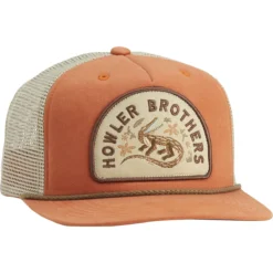 Structured Snapback Hat -Outdoor Sports Equip Store LAGAPUKH