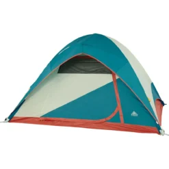 Kelty Discovery Basecamp 4 Tent: 4-Person 3-Season -Outdoor Sports Equip Store LAGRSTBL