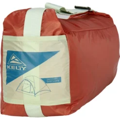 Kelty Discovery Basecamp 4 Tent: 4-Person 3-Season