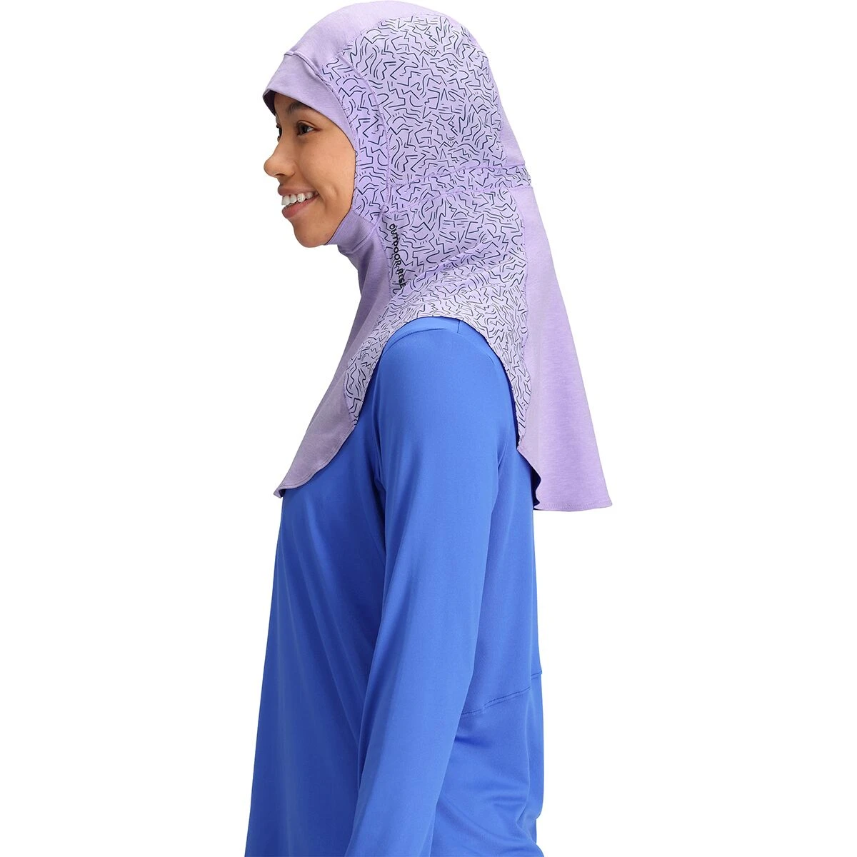 ActiveIce Hijab Outdoor Research ActiveIce Hijab -Outdoor Sports Equip Store LASQLAHE D3