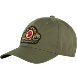Fjallraven Classic Badge Cap -Outdoor Sports Equip Store LAUGRE