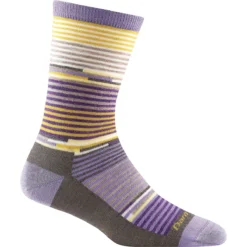 Darn Tough Pixie Crew Light Sock - Women's -Outdoor Sports Equip Store LAV 4