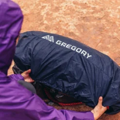 Gregory 30L-50L Raincover -Outdoor Sports Equip Store LAVBLA D3