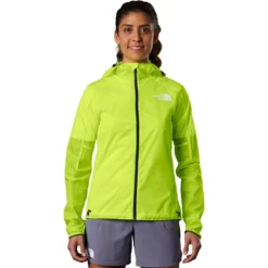 The North Face Summit Superior Wind Jacket - Women's -Outdoor Sports Equip Store LEDYEL