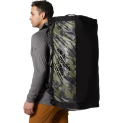 Mountain Hardwear Camp 4 135L Duffel Bag -Outdoor Sports Equip Store LIGARMCAM D1