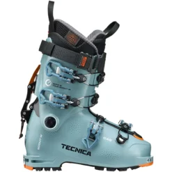 TECNICA Zero G Tour Scout Boot - 2024 - Women's -Outdoor Sports Equip Store LIGBLU