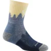 Darn Tough Treeline Micro Crew Cushion Sock - Women's