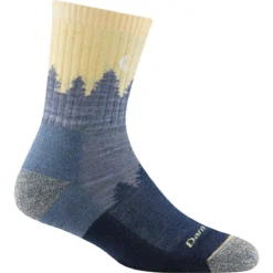 Darn Tough Treeline Micro Crew Cushion Sock - Women's