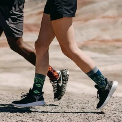 Performance Wool Crew Sock -Outdoor Sports Equip Store LIM D2 5