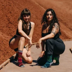 Performance Wool Crew Sock -Outdoor Sports Equip Store LIM D3 4