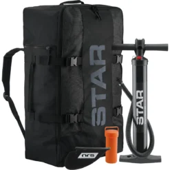 Star Paragon Tandem Inflatable Kayak -Outdoor Sports Equip Store LIM D5 1