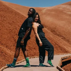 Performance Wool Crew Sock -Outdoor Sports Equip Store LIM D5 2