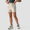 Stoic Ripstop Cargo Short - Women's